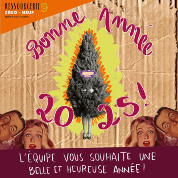 Bonne année 2025 !